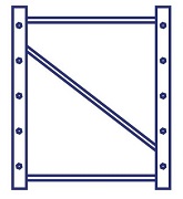 Detroit Pallet Rack Logo